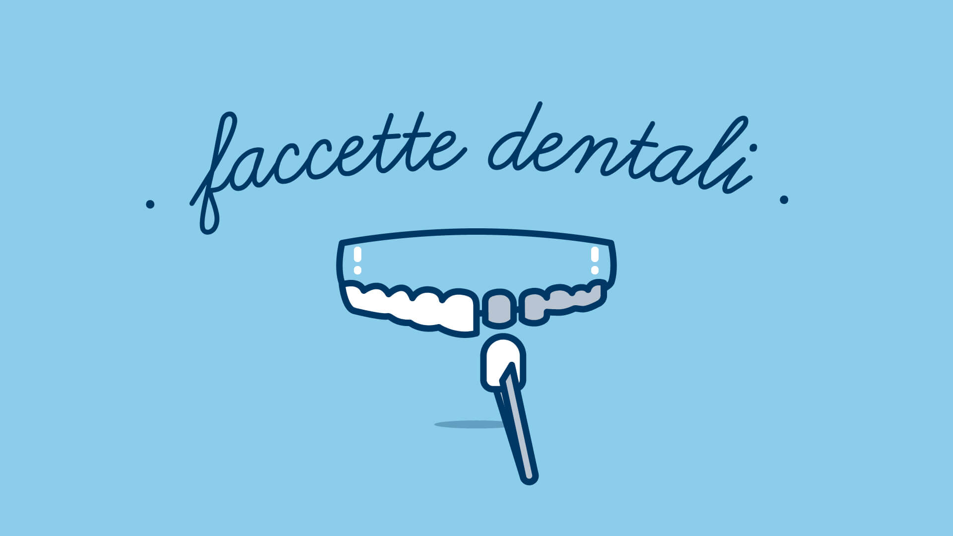 Faccette dentali: che cosa sono e a cosa servono - Studio